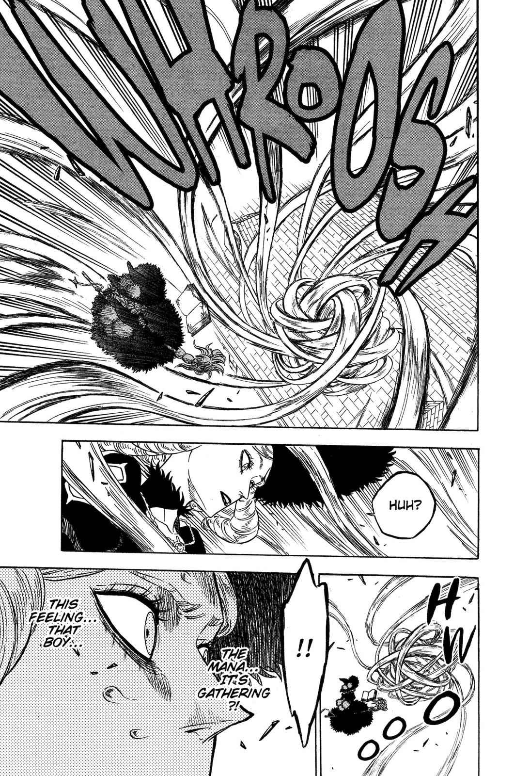 Black Clover Chap 29 - Next Chap 30