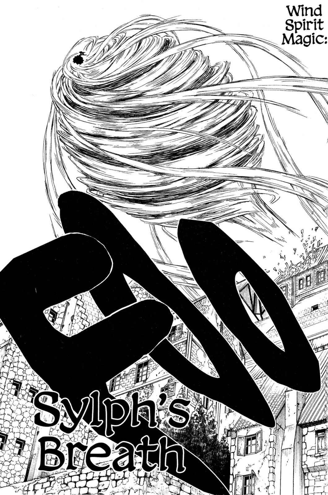 Black Clover Chap 29 - Next Chap 30