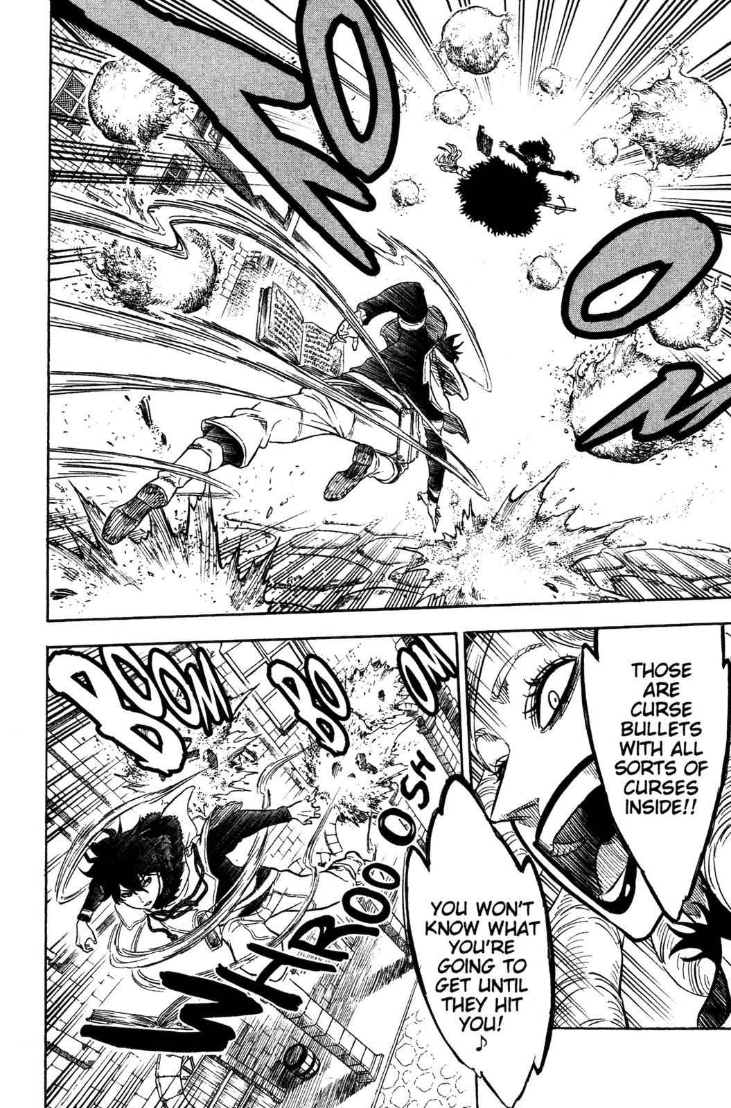 Black Clover Chap 29 - Next Chap 30