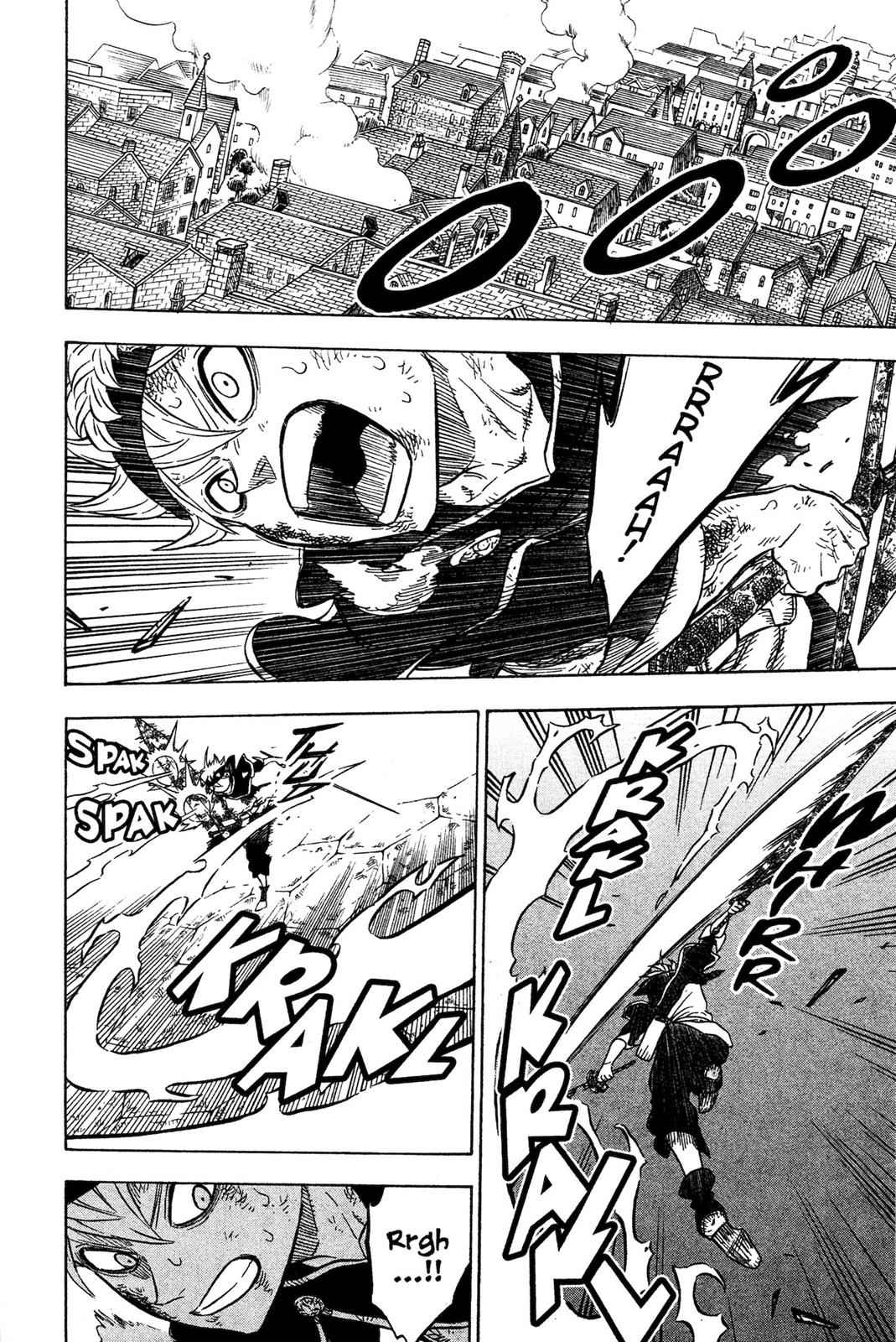 Black Clover Chap 30 - Next Chap 31