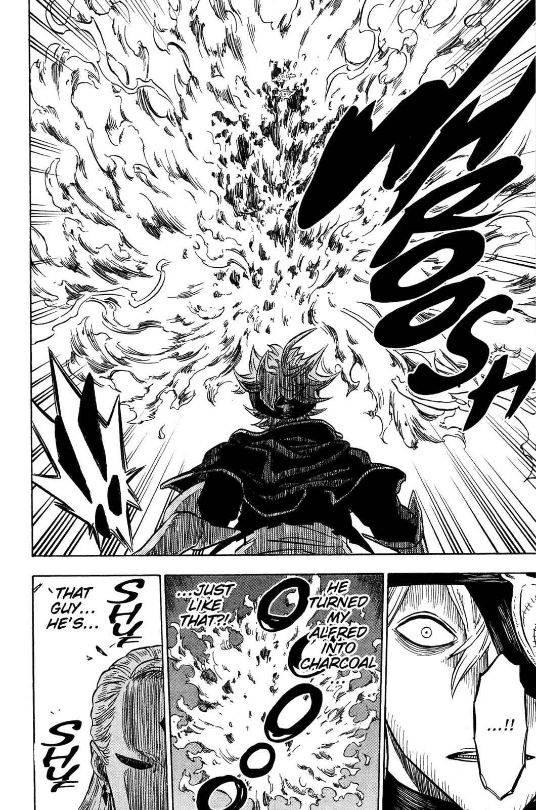 Black Clover Chap 30 - Next Chap 31