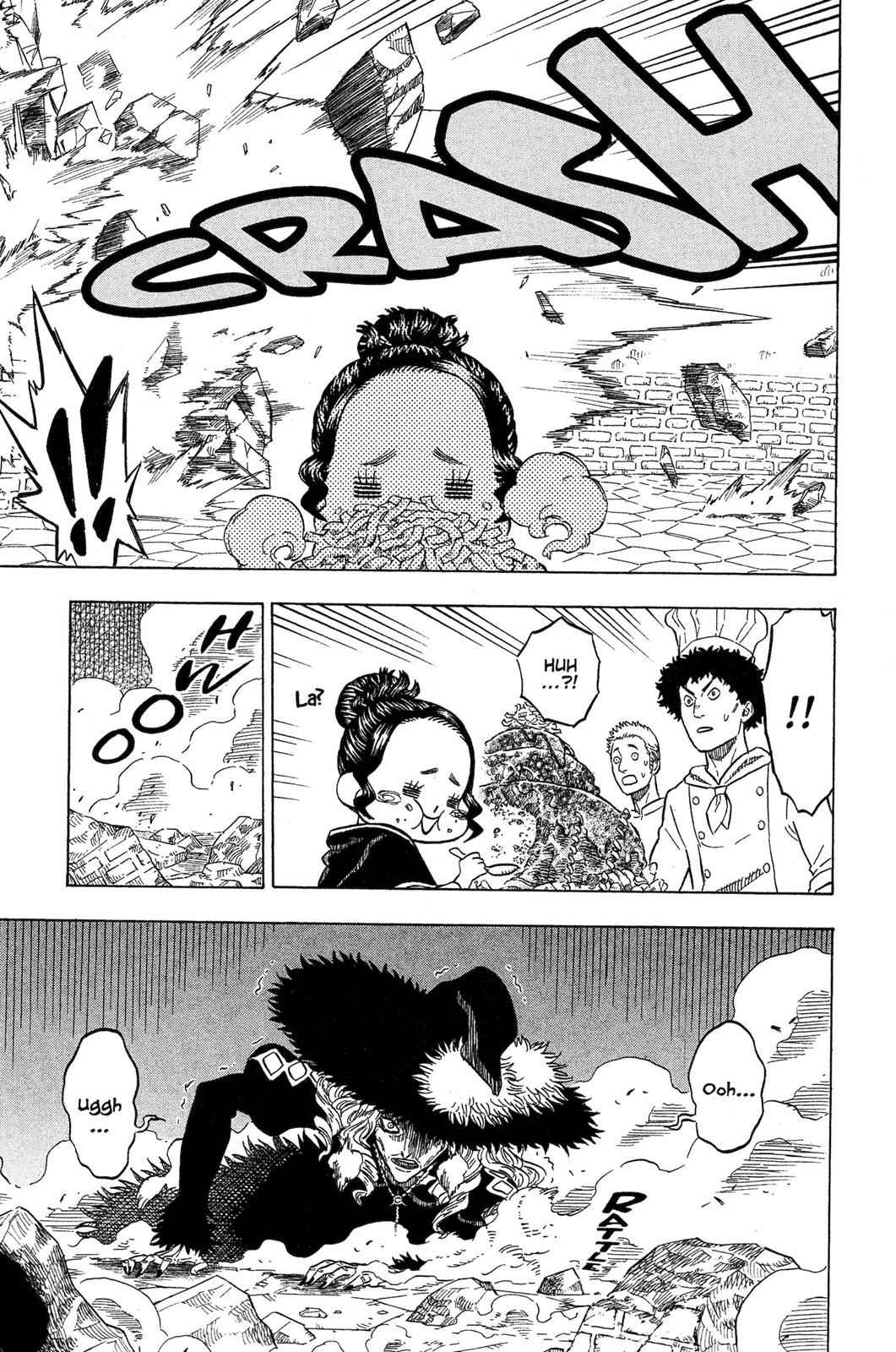 Black Clover Chap 30 - Next Chap 31