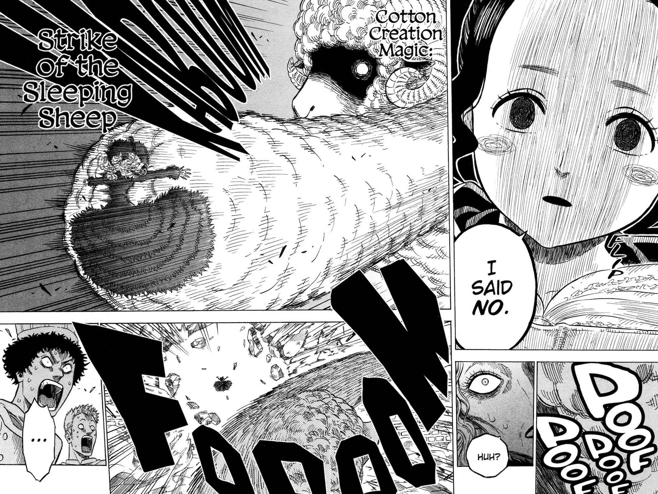 Black Clover Chap 30 - Next Chap 31
