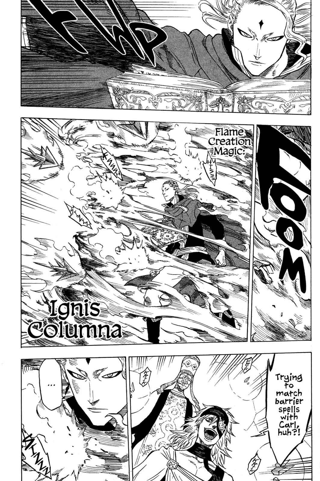 Black Clover Chap 31 - Next Chap 32