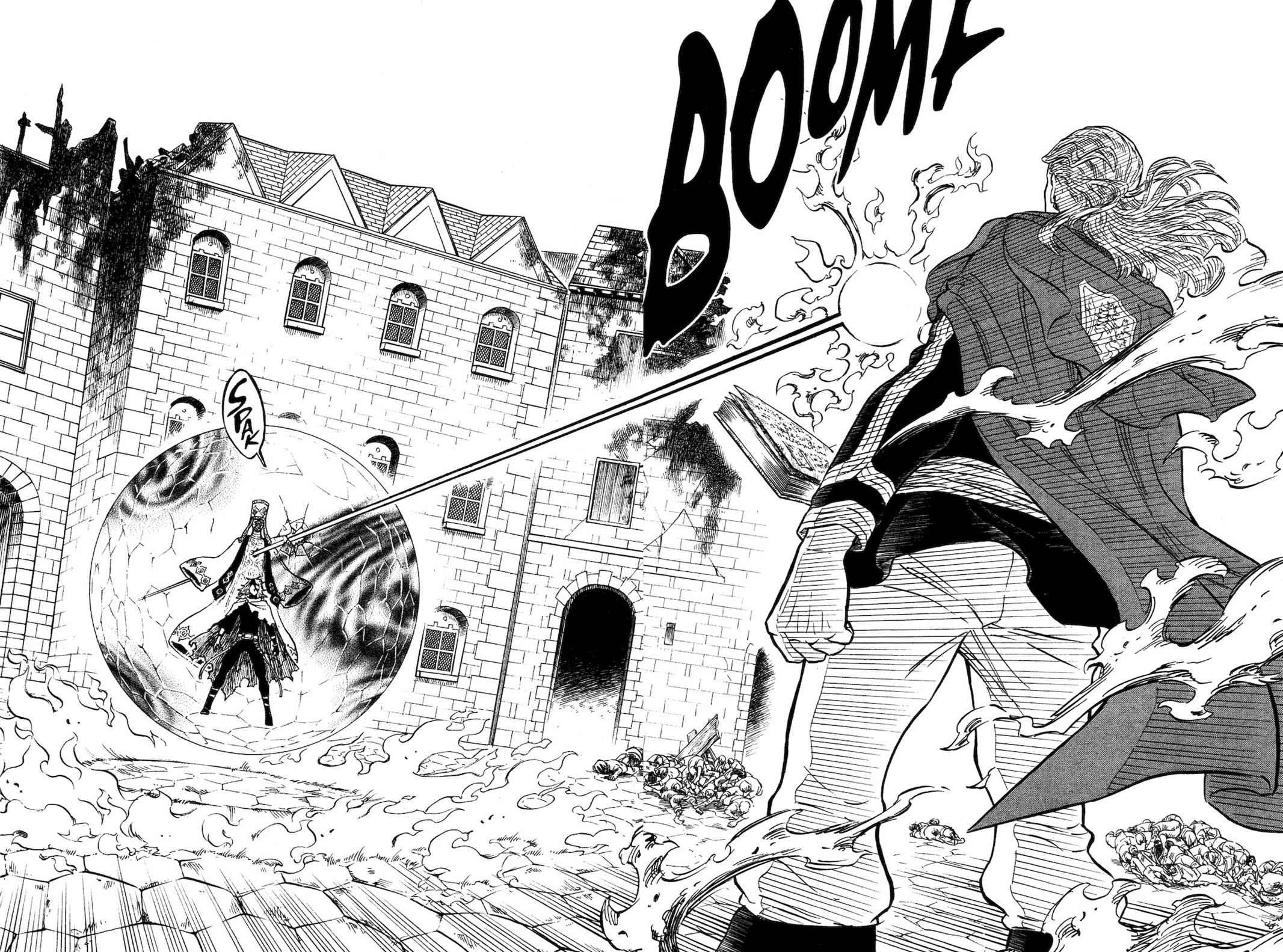 Black Clover Chap 31 - Next Chap 32
