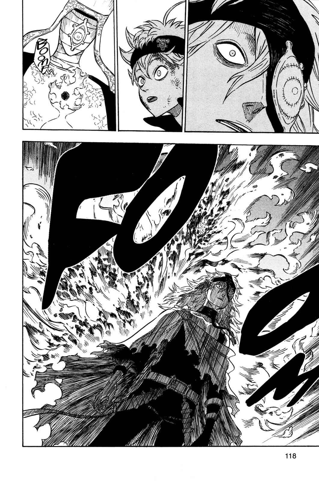 Black Clover Chap 31 - Next Chap 32