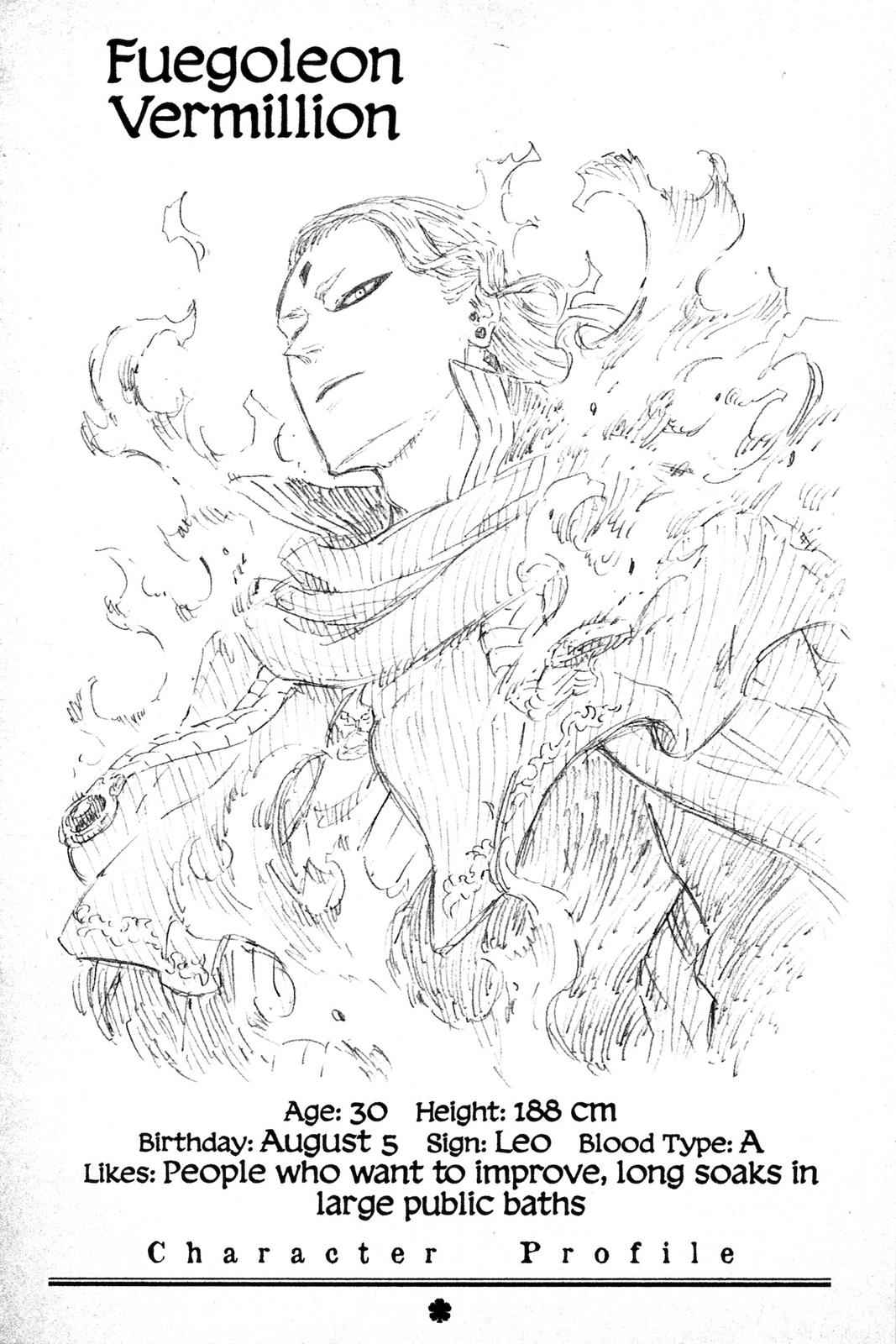 Black Clover Chap 31 - Next Chap 32