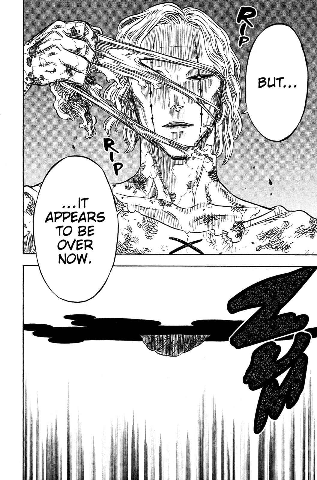 Black Clover Chap 32 - Next Chap 33