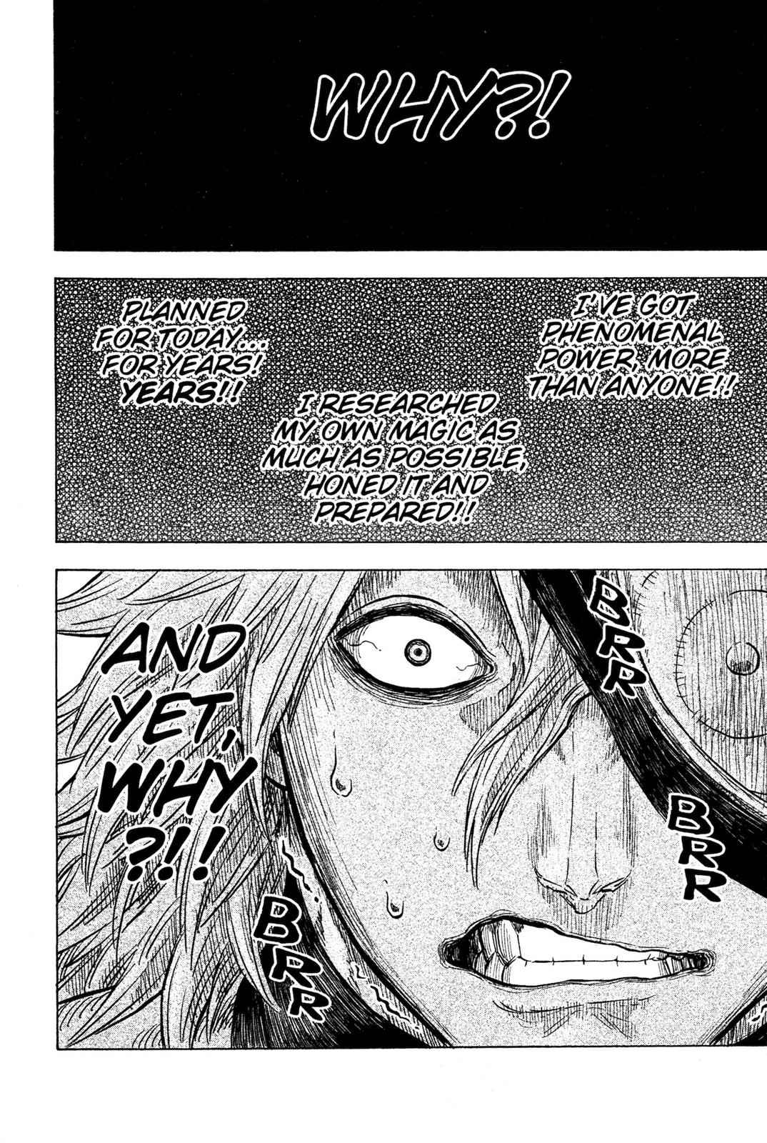 Black Clover Chap 32 - Next Chap 33
