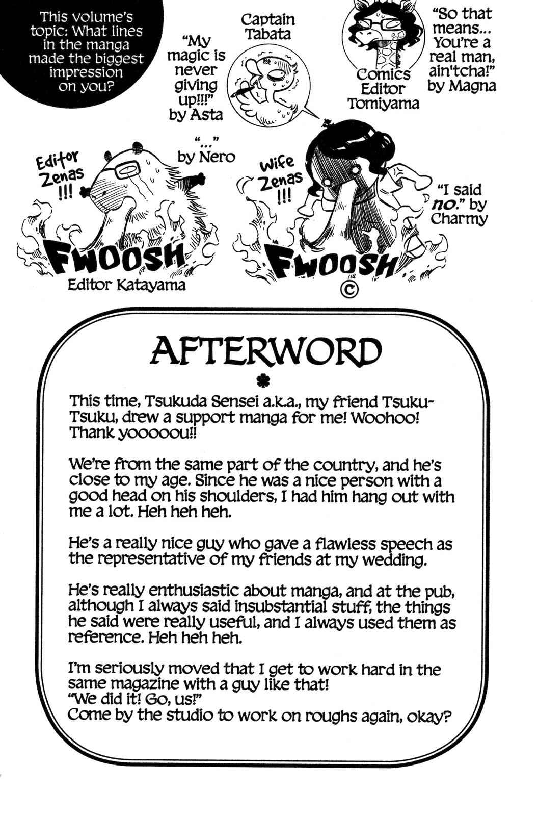 Black Clover Chap 34 - Next Chap 35