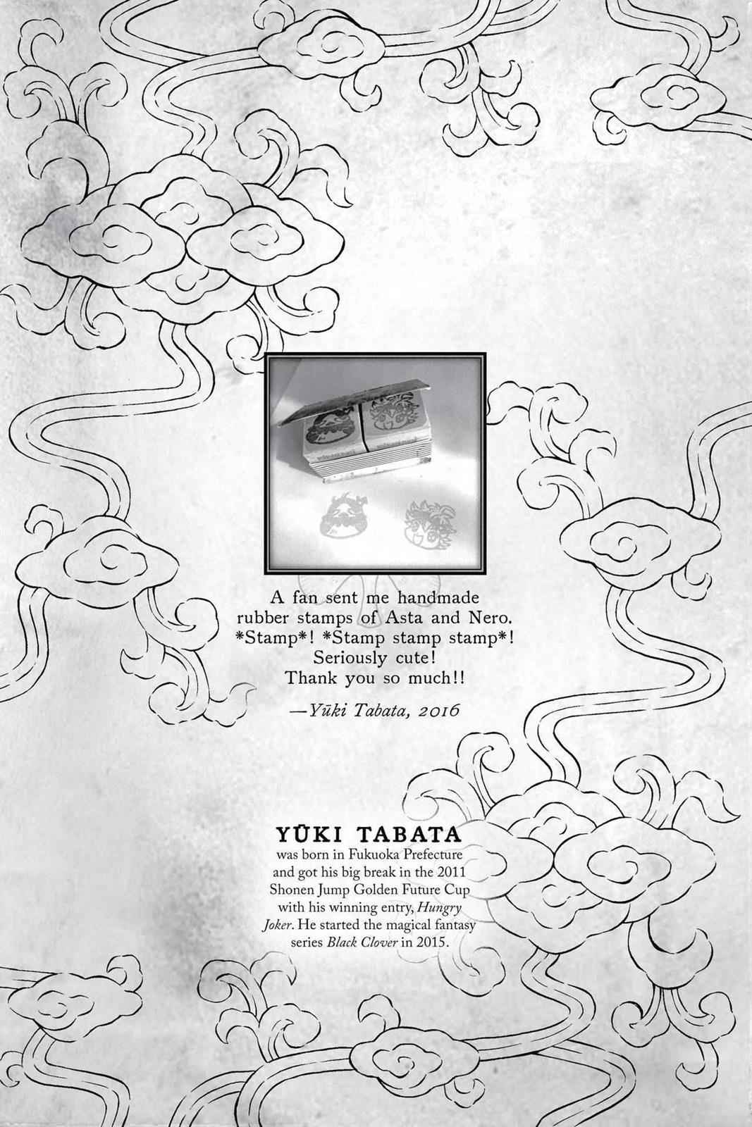 Black Clover Chap 35 - Next Chap 36