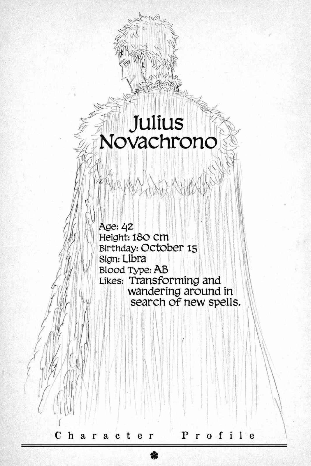 Black Clover Chap 35 - Next Chap 36