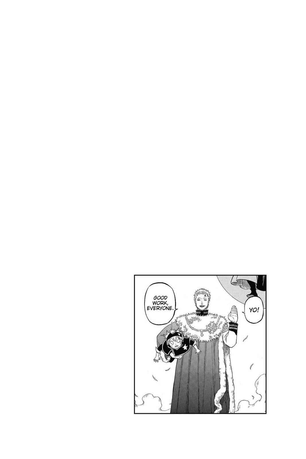 Black Clover Chap 36 - Next Chap 37