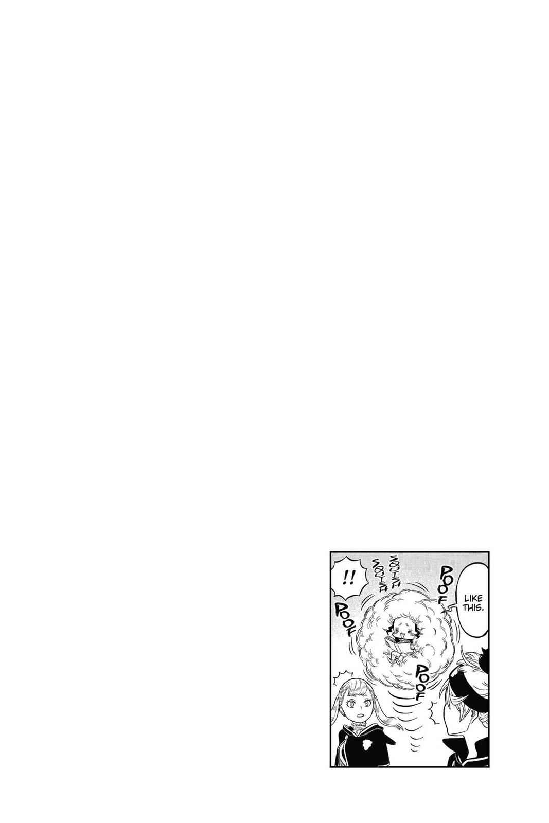 Black Clover Chap 37 - Next Chap 38