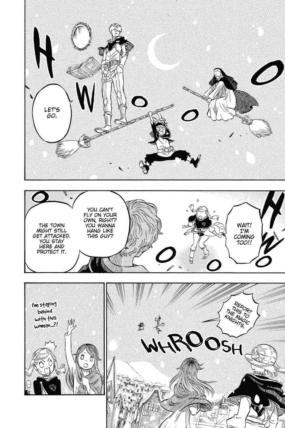 Black Clover Chap 40 - Next Chap 41