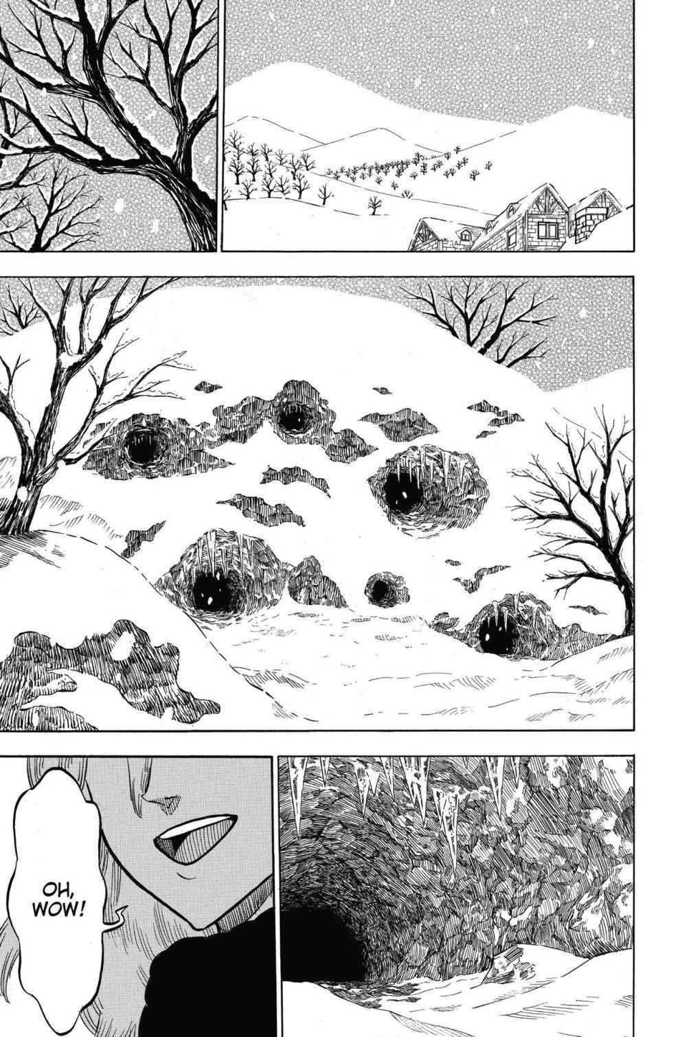 Black Clover Chap 40 - Next Chap 41