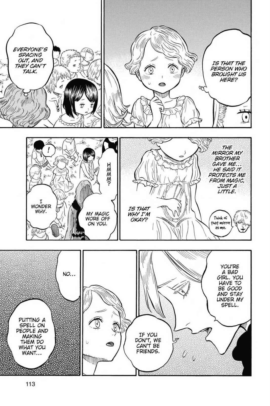 Black Clover Chap 40 - Next Chap 41