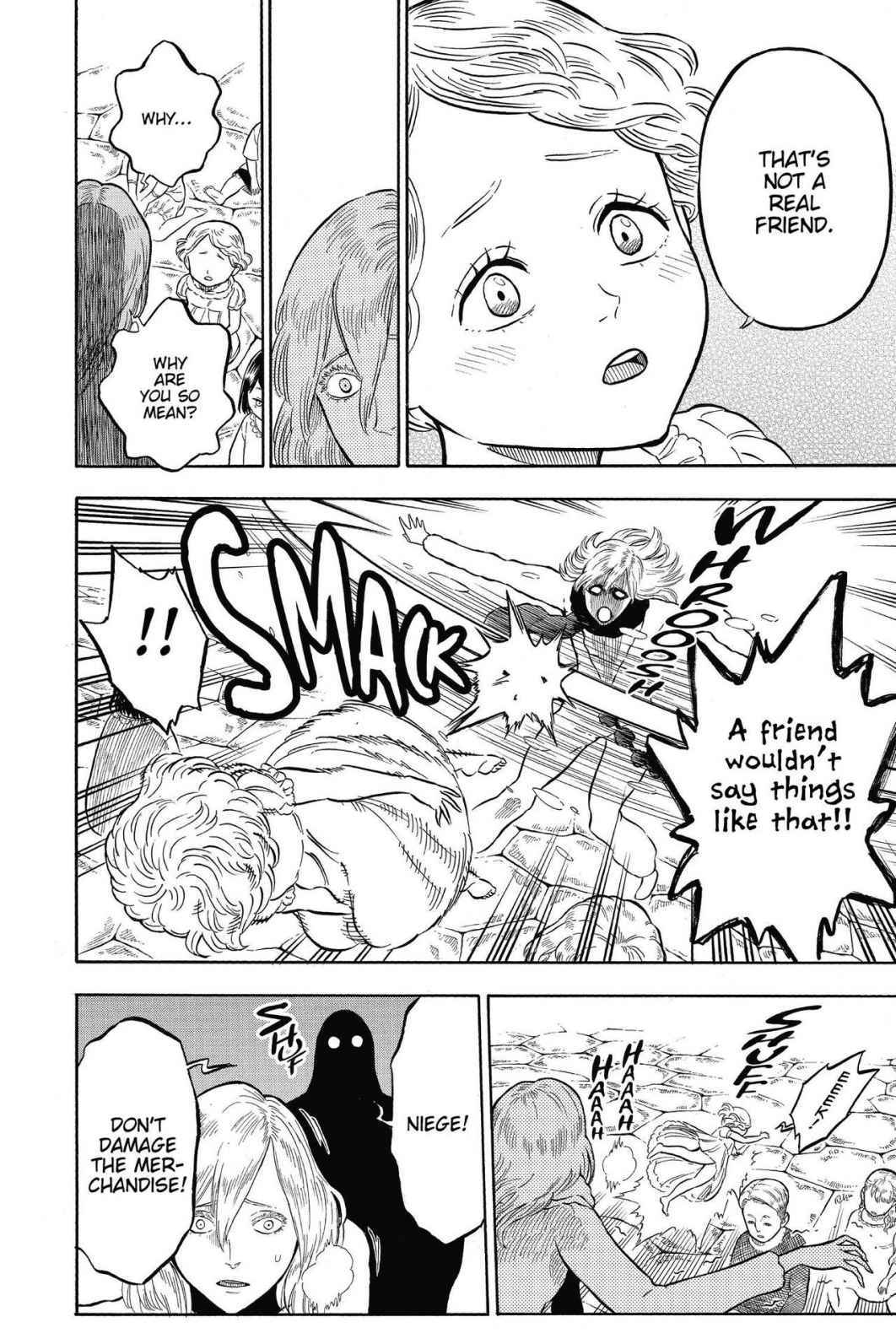 Black Clover Chap 40 - Next Chap 41