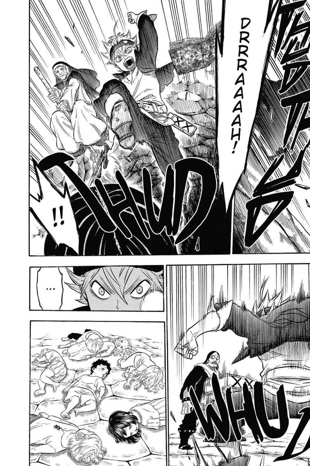 Black Clover Chap 41 - Next Chap 42