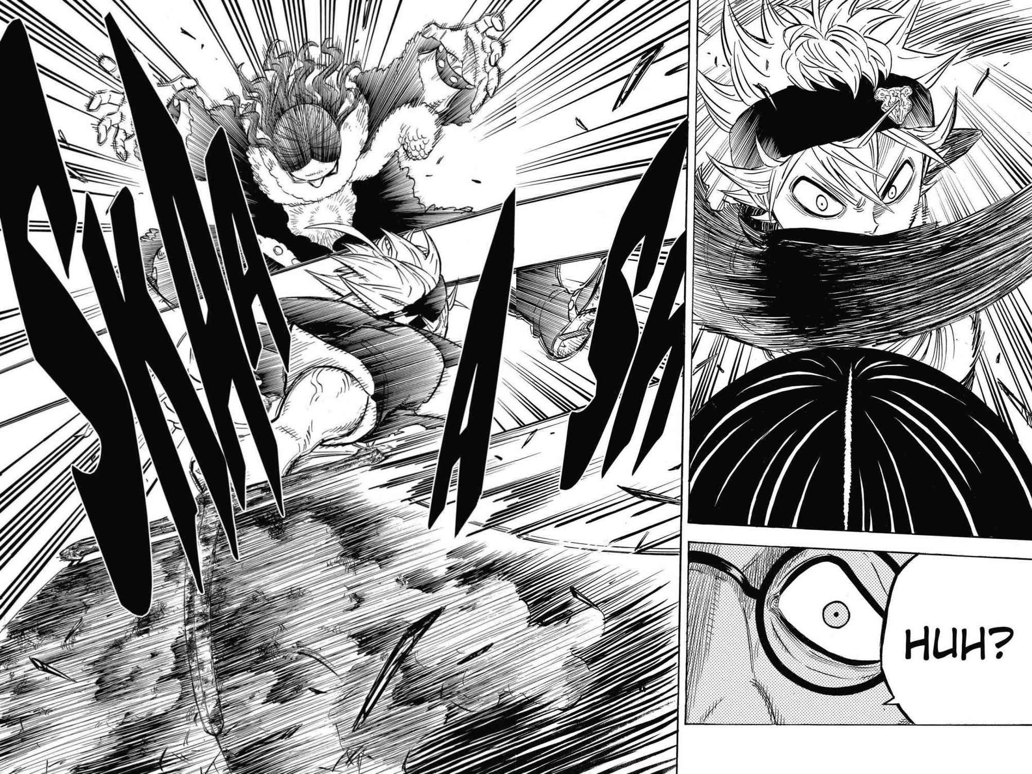 Black Clover Chap 41 - Next Chap 42