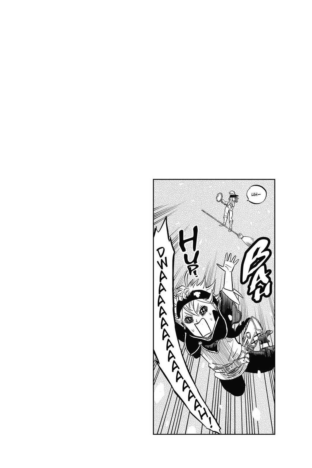 Black Clover Chap 41 - Next Chap 42