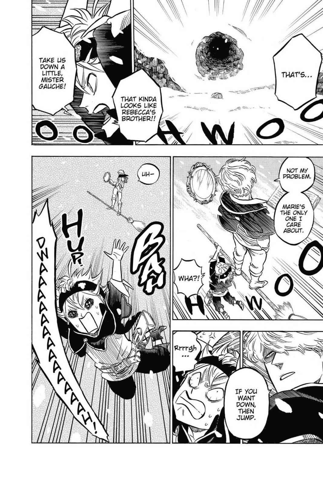 Black Clover Chap 41 - Next Chap 42