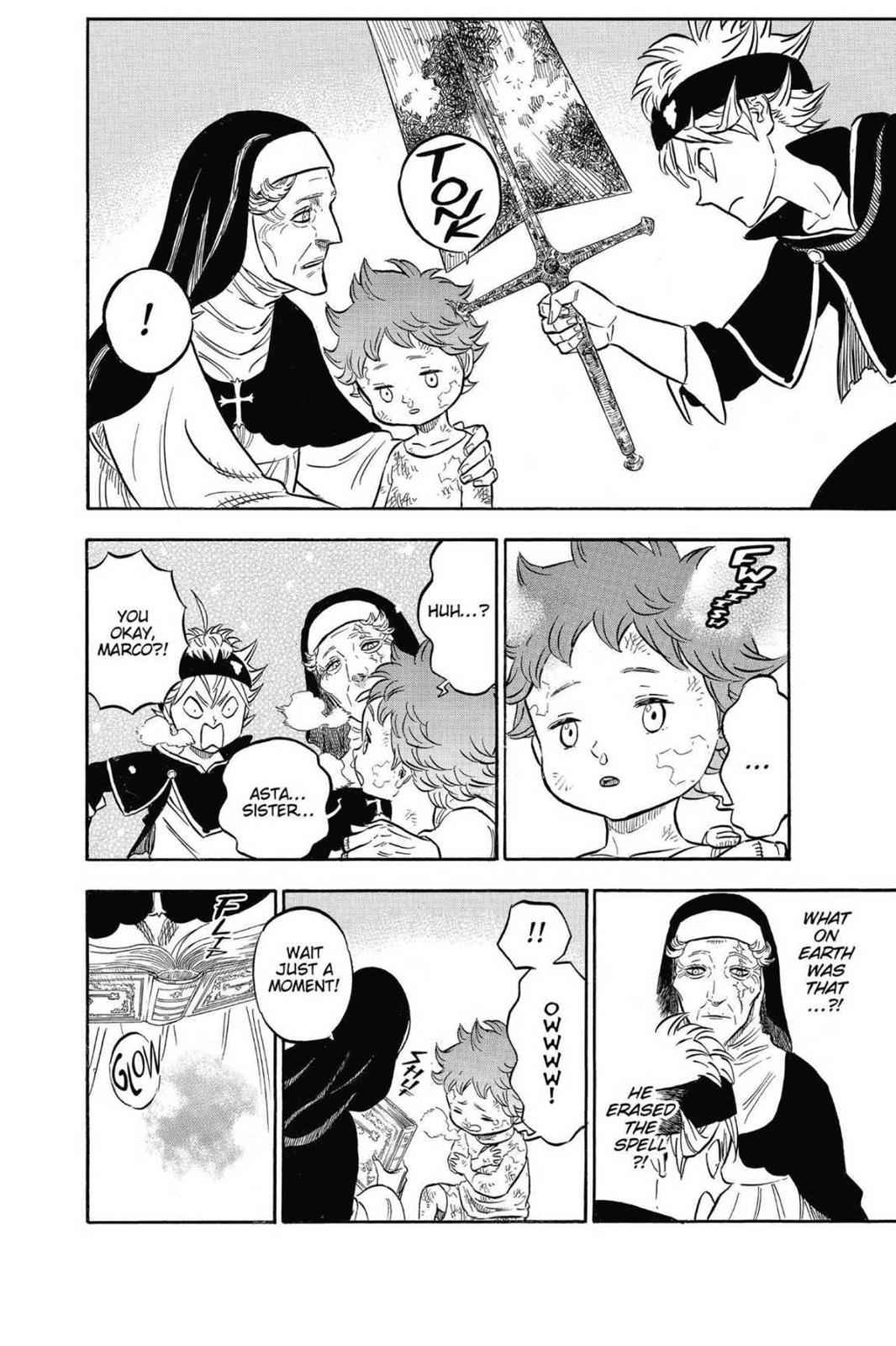 Black Clover Chap 41 - Next Chap 42