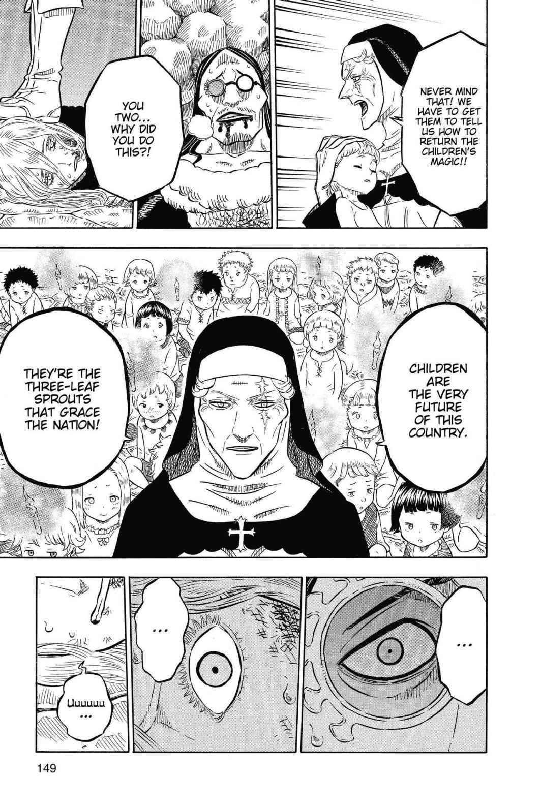 Black Clover Chap 42 - Next Chap 43