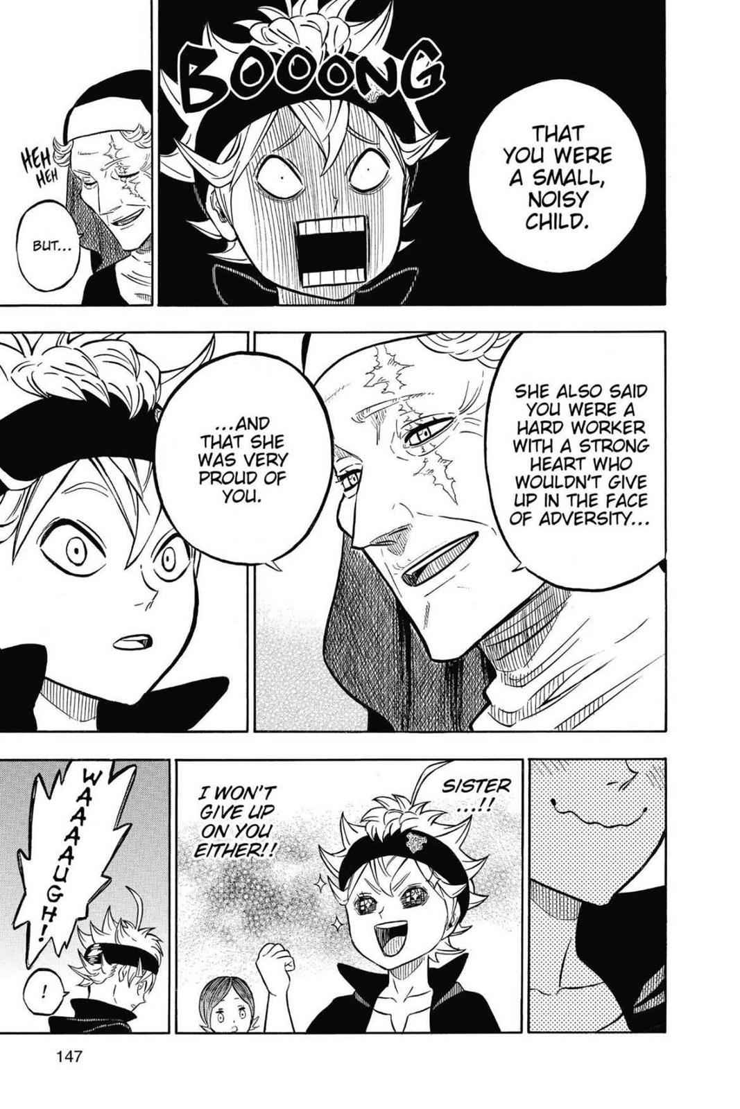 Black Clover Chap 42 - Next Chap 43