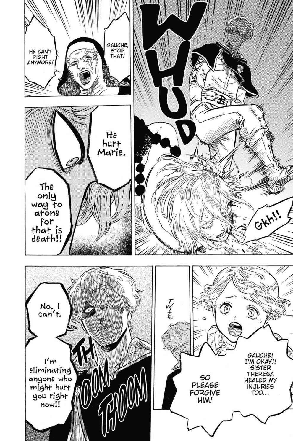 Black Clover Chap 42 - Next Chap 43