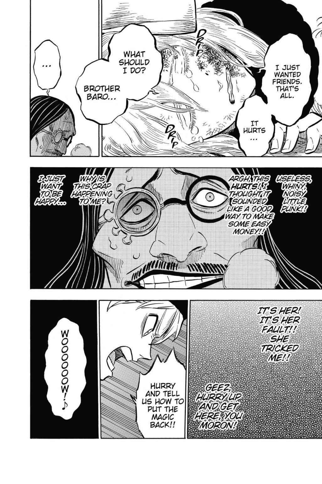 Black Clover Chap 42 - Next Chap 43