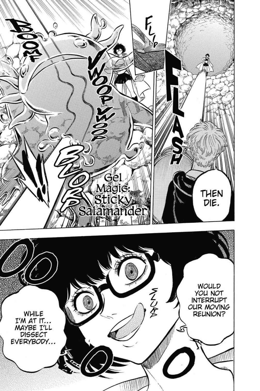 Black Clover Chap 42 - Next Chap 43