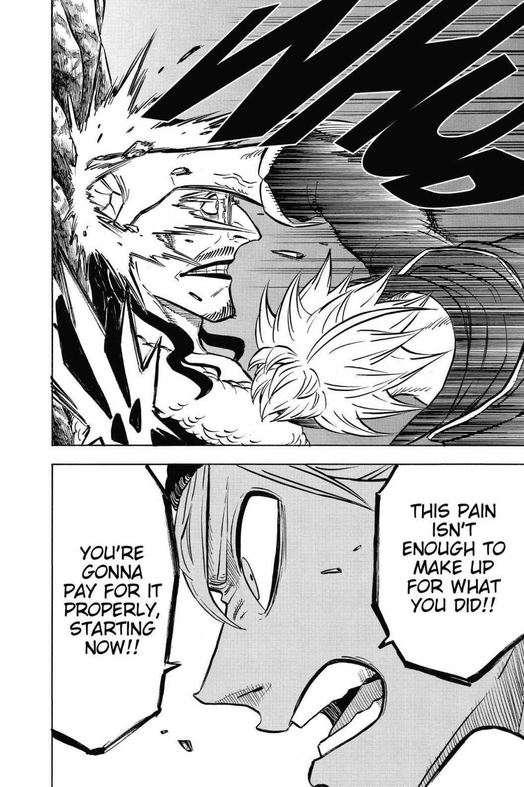 Black Clover Chap 42 - Next Chap 43