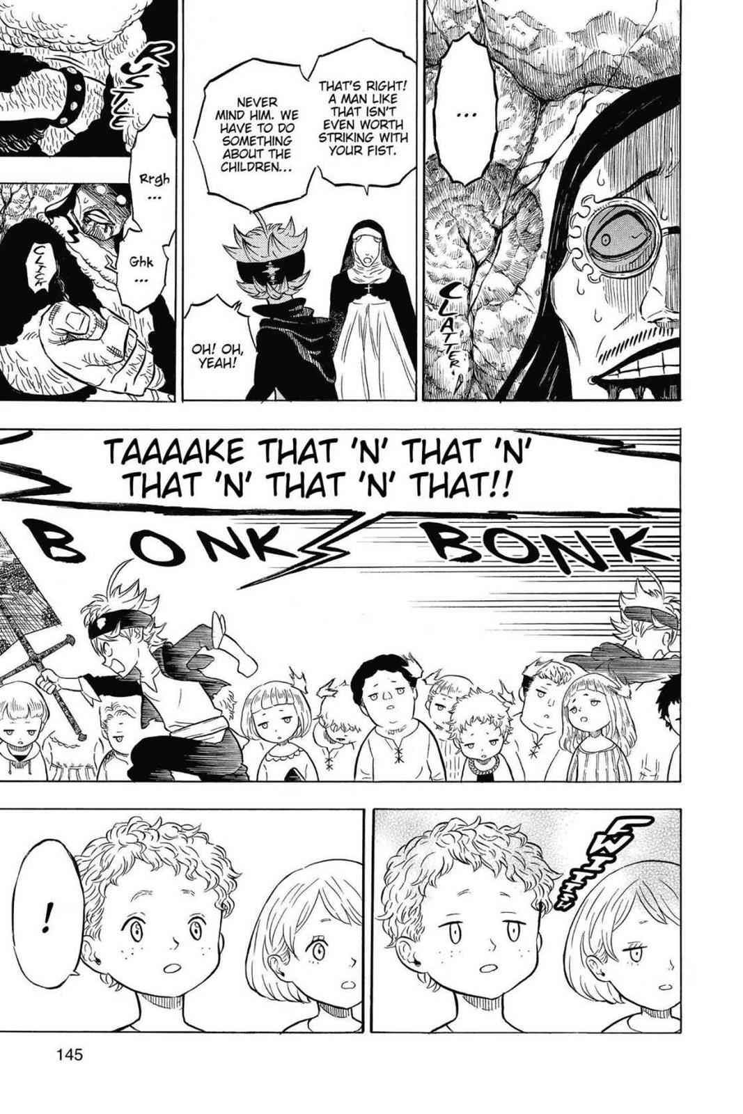 Black Clover Chap 42 - Next Chap 43