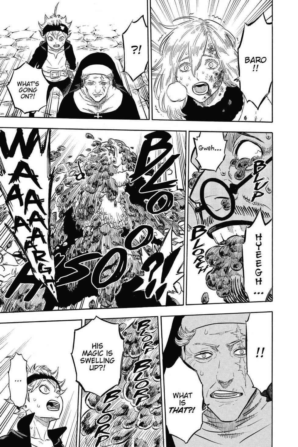 Black Clover Chap 43 - Next Chap 44
