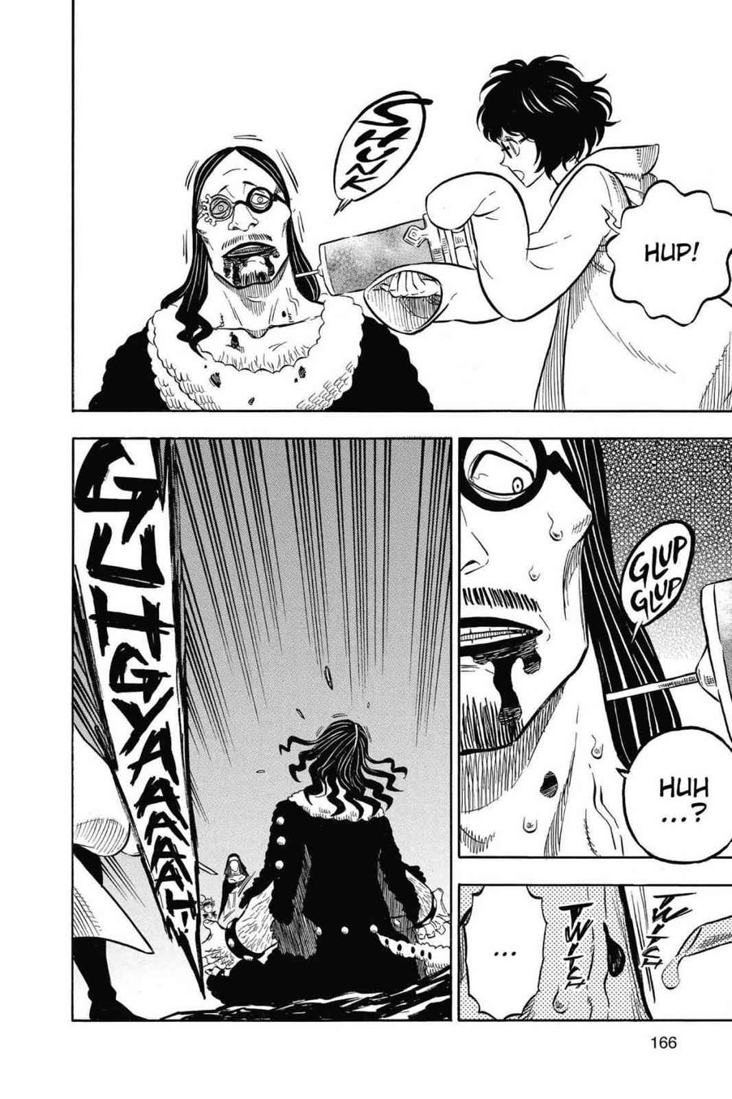 Black Clover Chap 43 - Next Chap 44