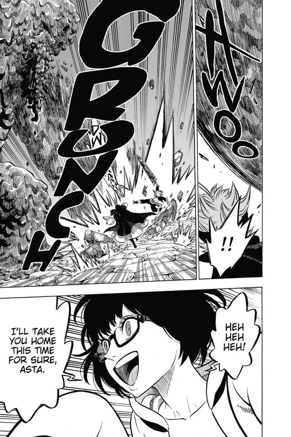 Black Clover Chap 43 - Next Chap 44