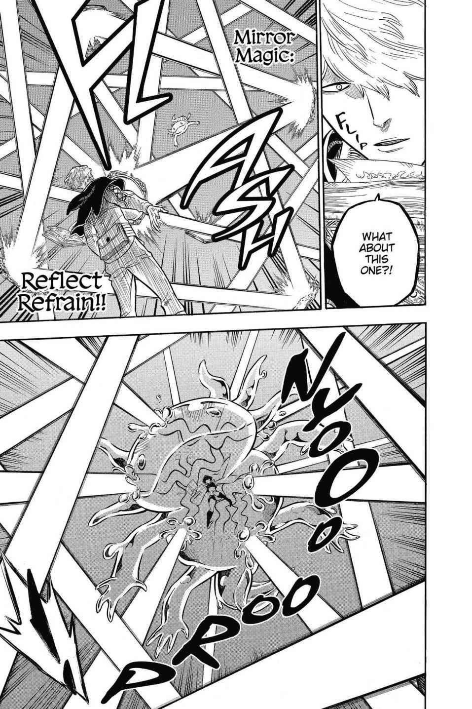 Black Clover Chap 43 - Next Chap 44