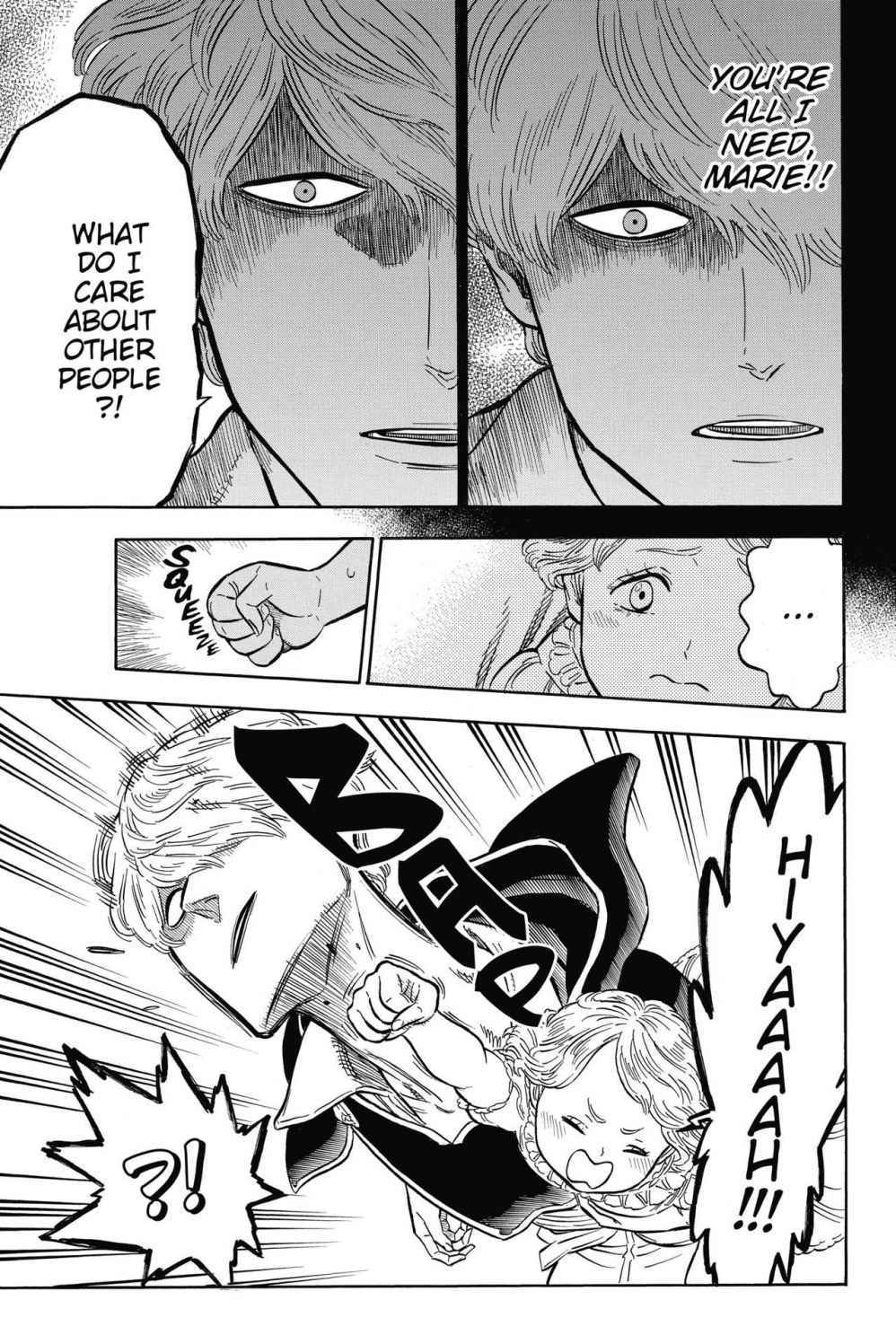 Black Clover Chap 44 - Next Chap 45