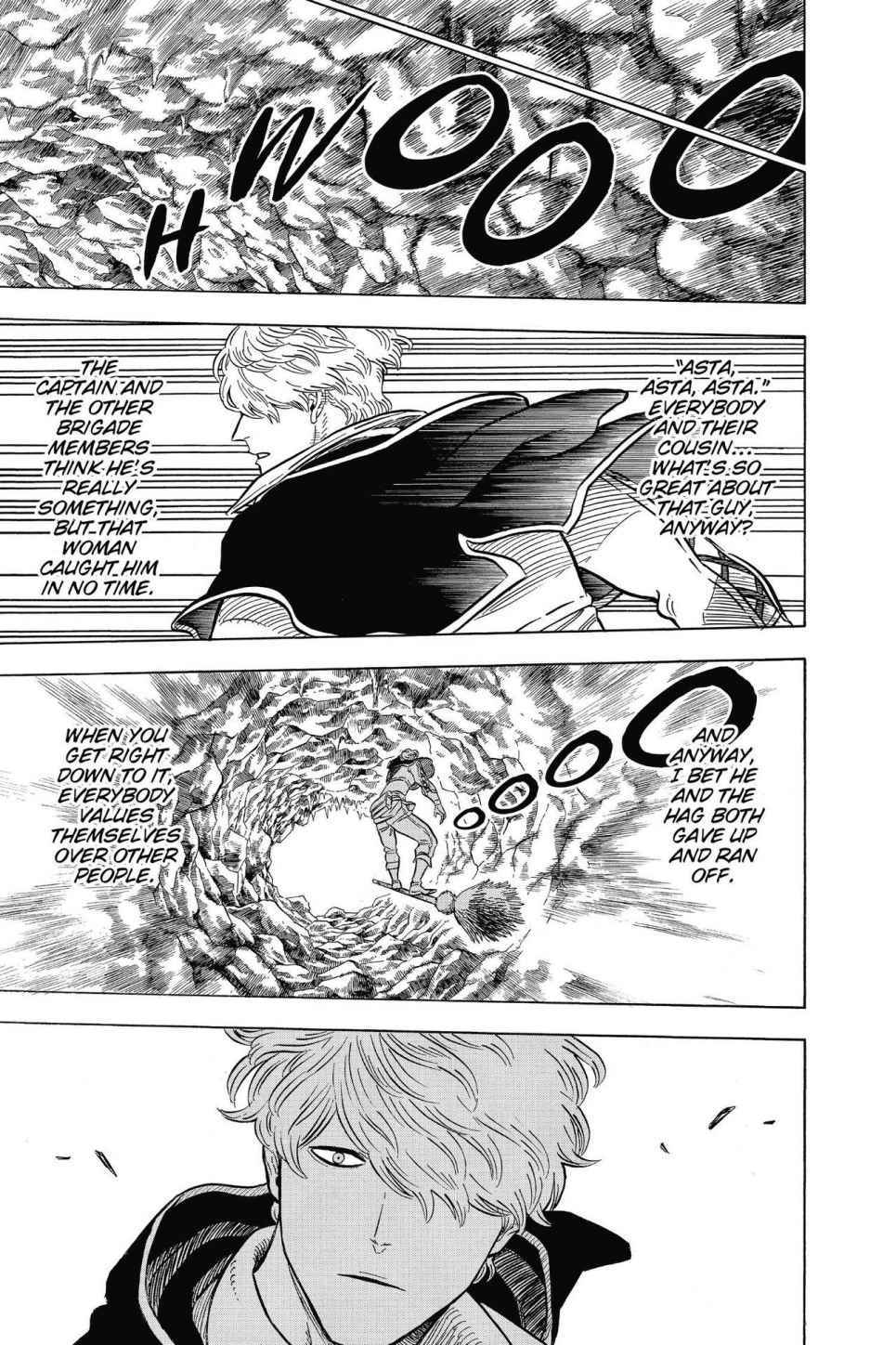 Black Clover Chap 44 - Next Chap 45