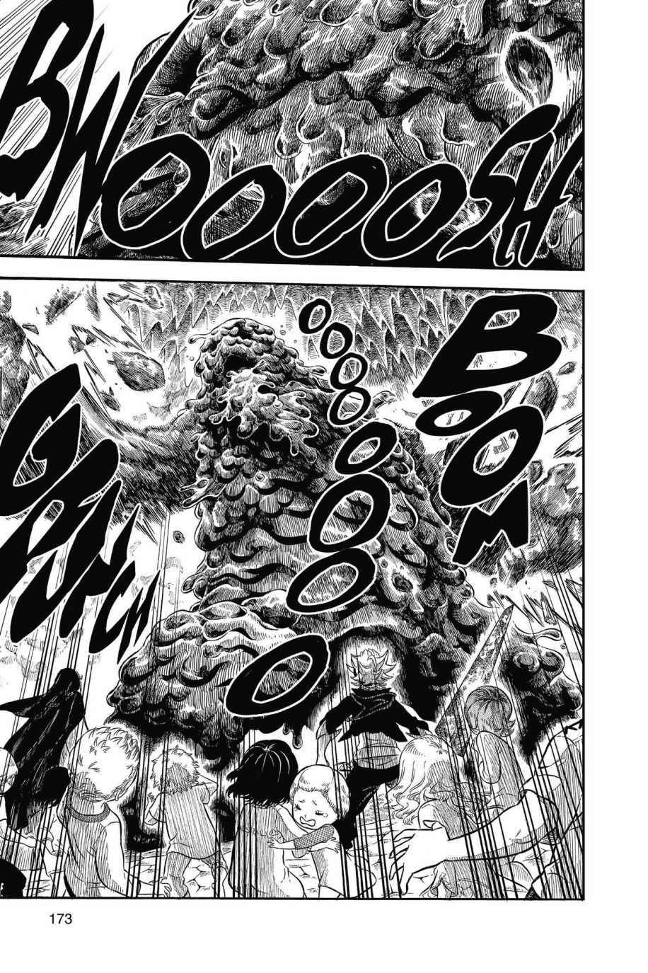 Black Clover Chap 44 - Next Chap 45