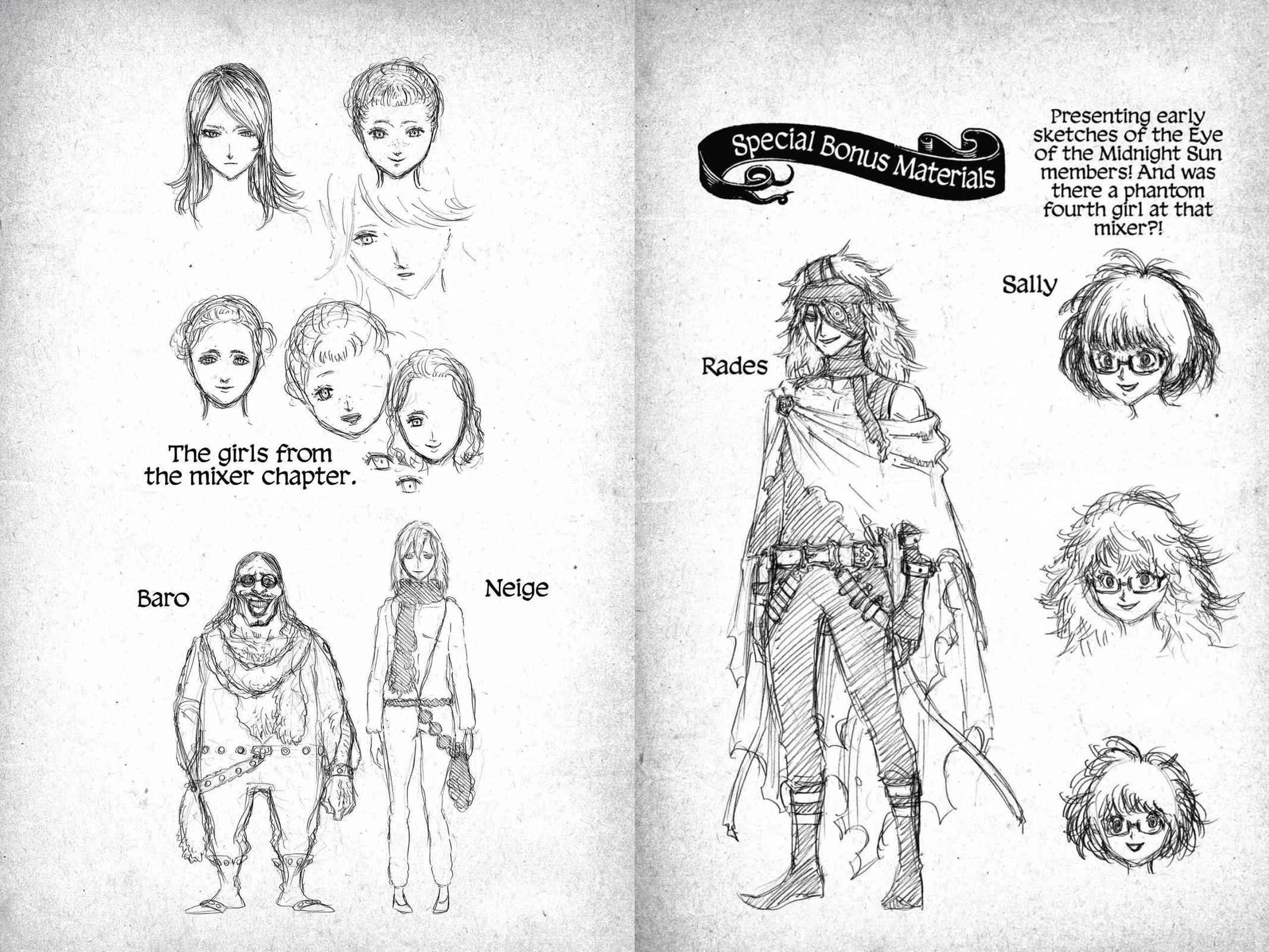 Black Clover Chap 44 - Next Chap 45