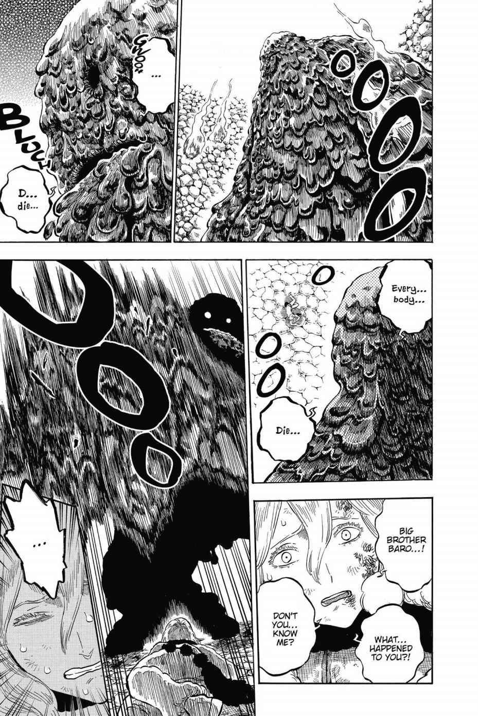 Black Clover Chap 44 - Next Chap 45