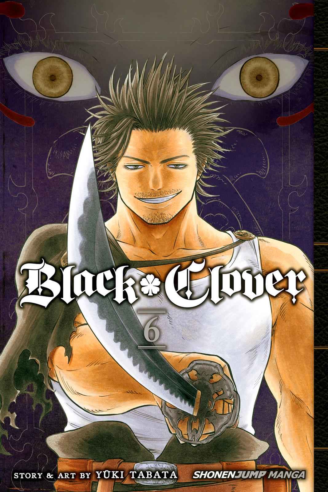 Black Clover Chap 45 - Next Chap 46