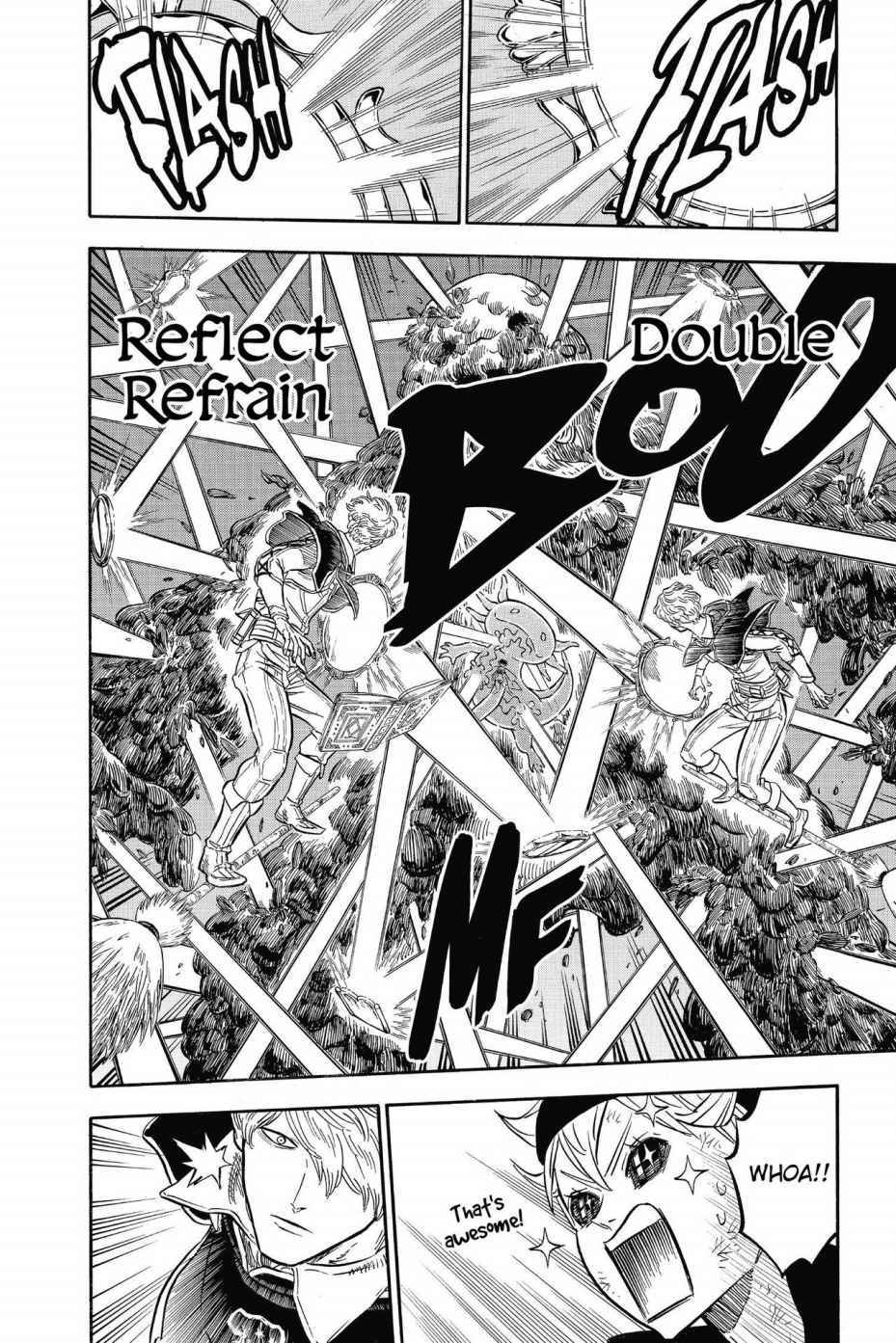 Black Clover Chap 45 - Next Chap 46