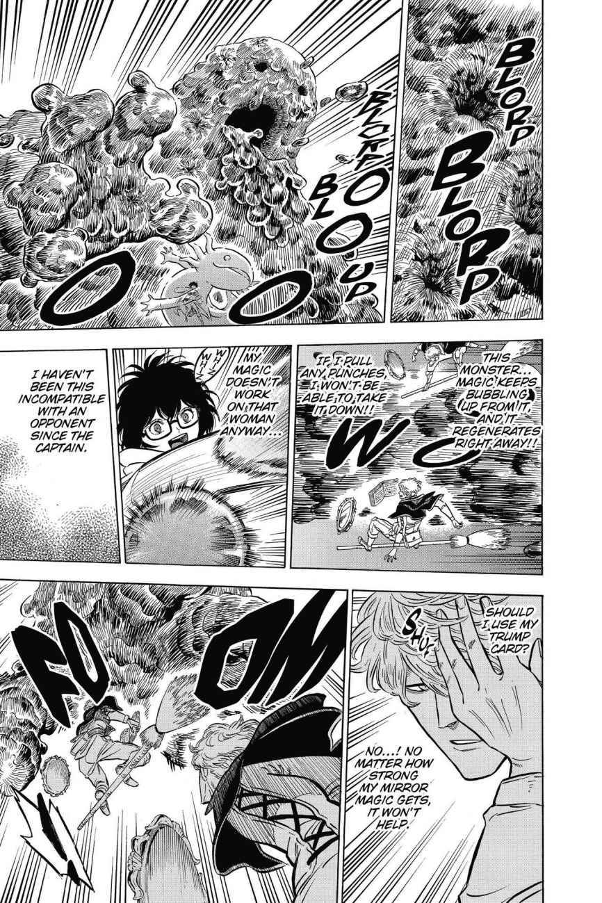 Black Clover Chap 45 - Next Chap 46