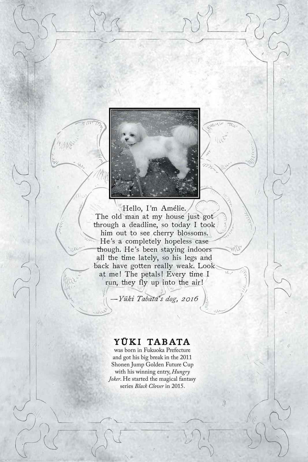 Black Clover Chap 45 - Next Chap 46