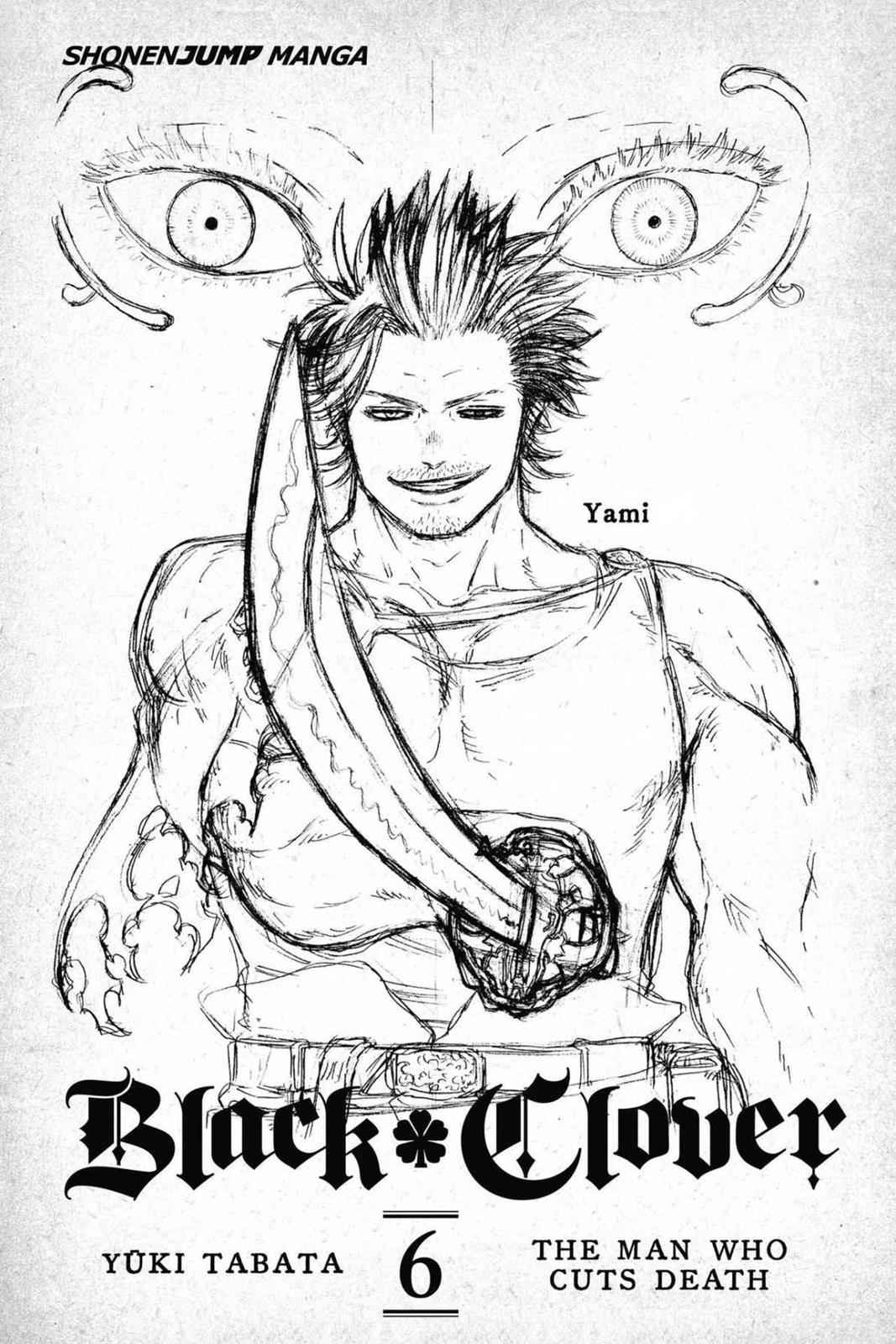 Black Clover Chap 45 - Next Chap 46