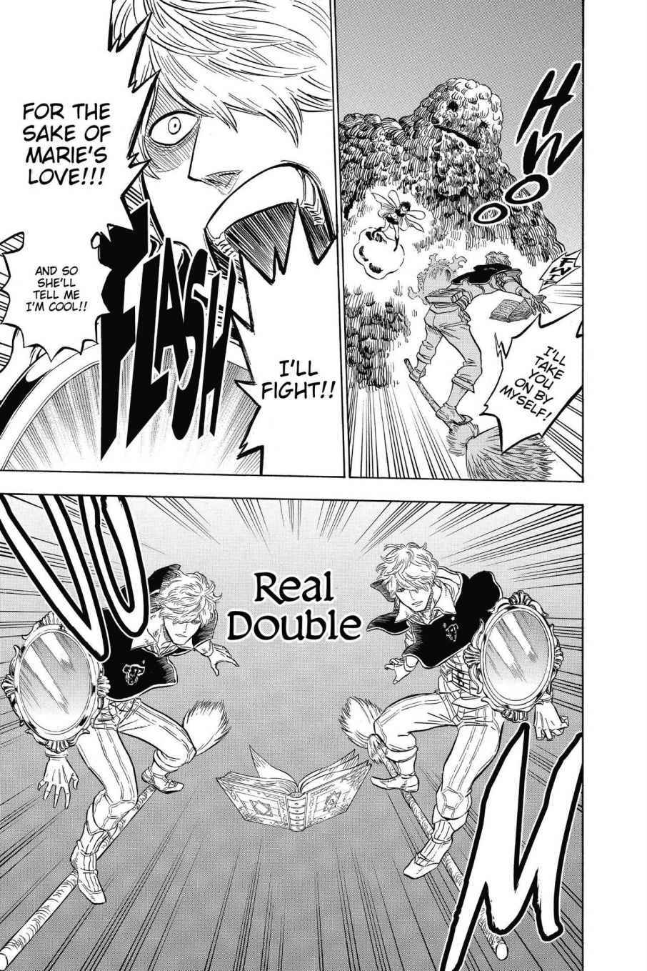Black Clover Chap 45 - Next Chap 46
