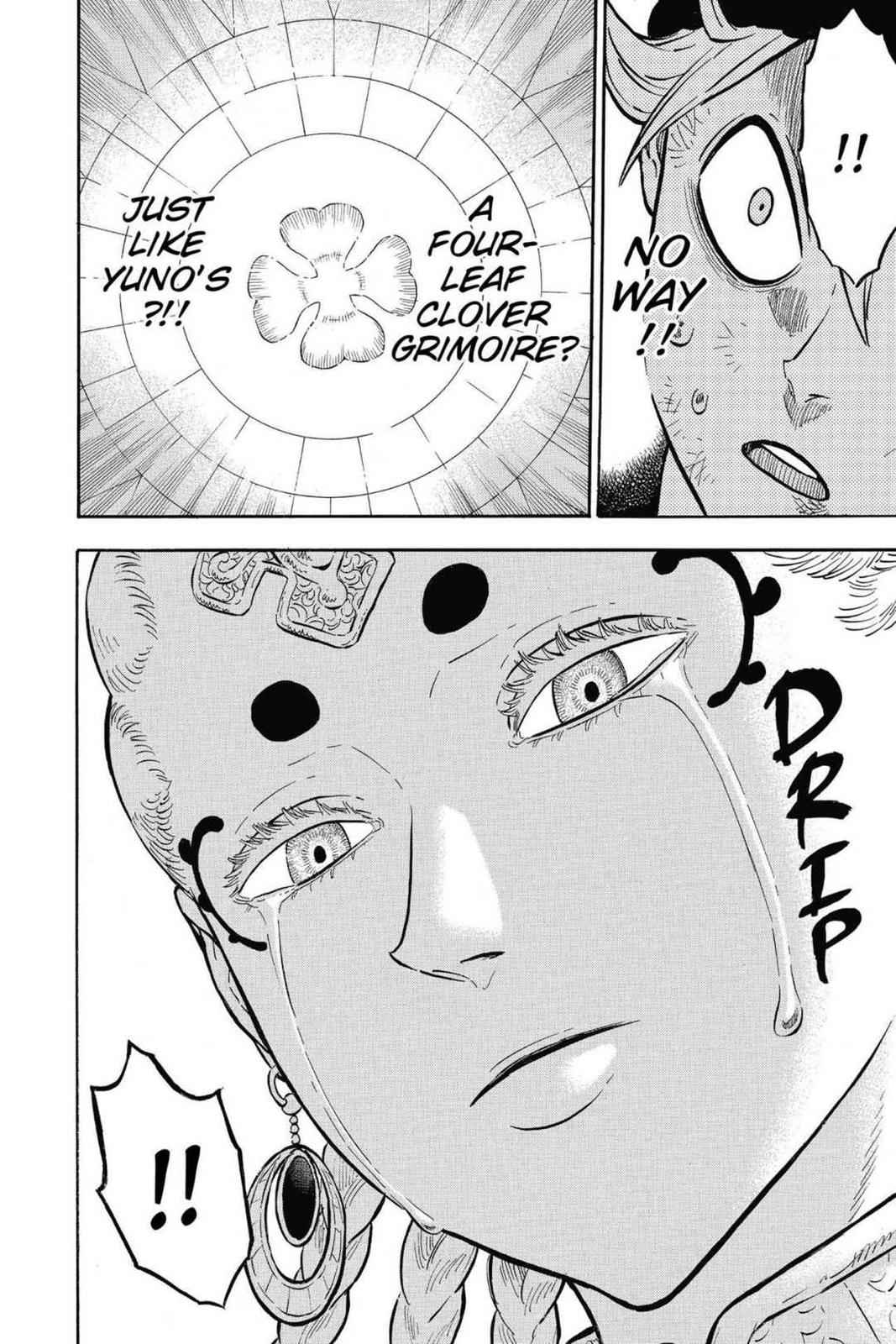 Black Clover Chap 46 - Next Chap 47